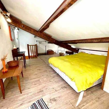 Charmante Maison Dans Jardin, Calme, 55M2- 2Ch, Metro, Tres Proche Paris Vitry-sur-Seine Zewnętrze zdjęcie