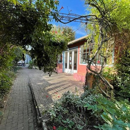 Charmante Maison Dans Jardin, Calme, 55M2- 2Ch, Metro, Tres Proche Paris Vitry-sur-Seine Zewnętrze zdjęcie